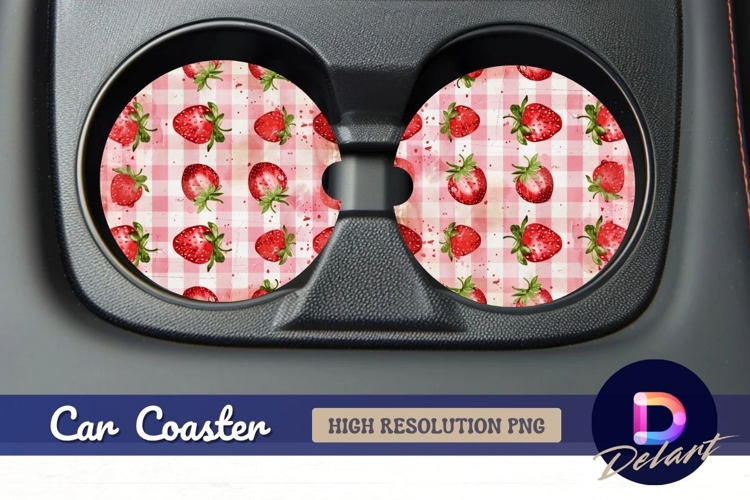 Strawberry Clipart Image 24
