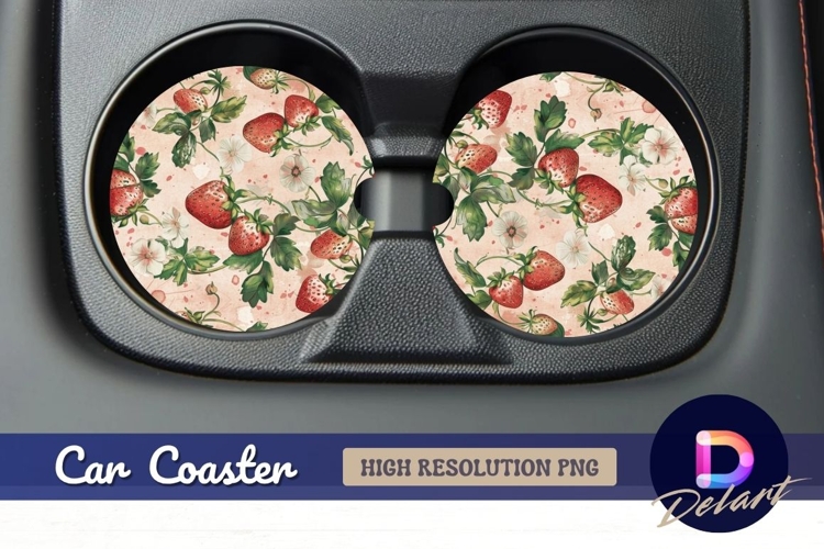 Strawberry Clipart Image 23