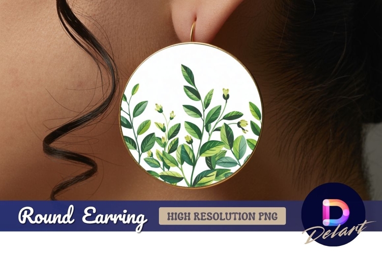 Greenery Clipart Image 7