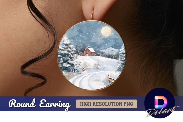Mountains Clipart Image 21
