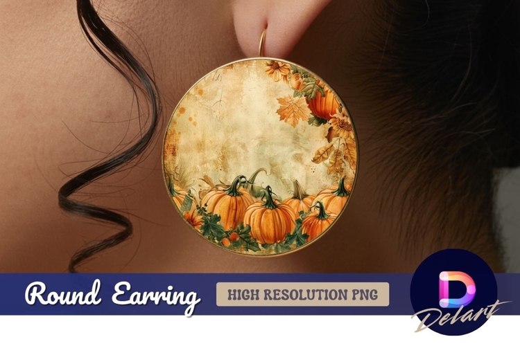 Pumpkin Texture Image 12
