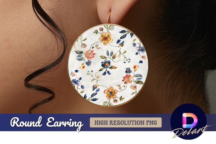 Floral Pattern Png Image 5
