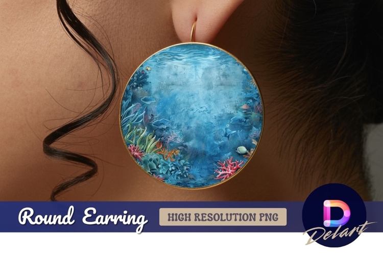Underwater Clipart Image 10