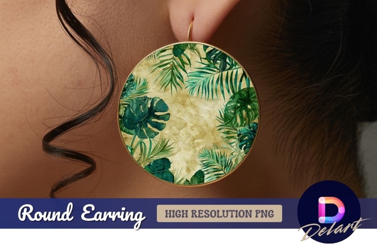 Tropical Leaves Png Image 15