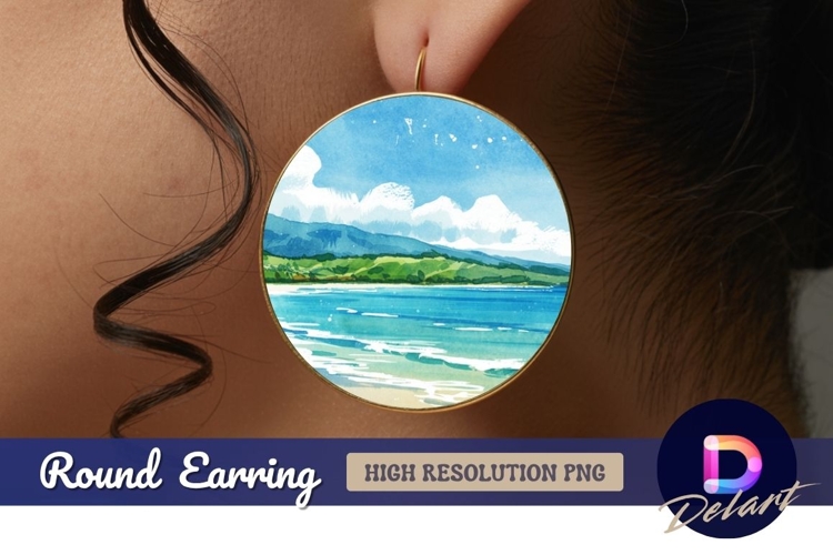 Beach Clipart Image 2