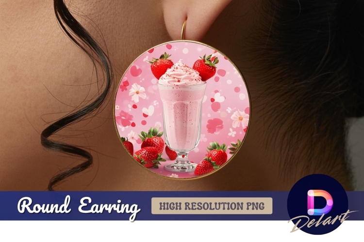 Strawberries Clipart Image 11