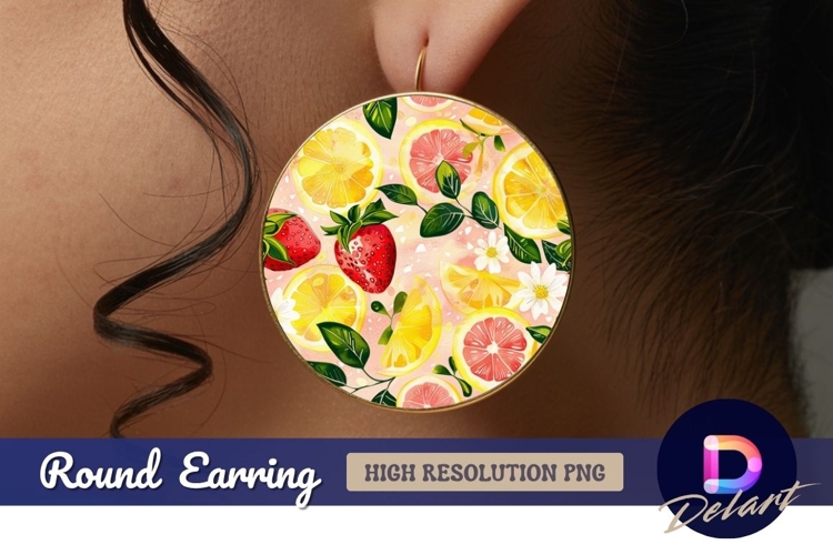 Strawberries Clipart Image 10