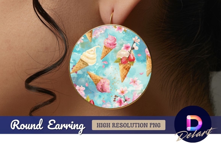 Cherry Blossom Clipart Image 2
