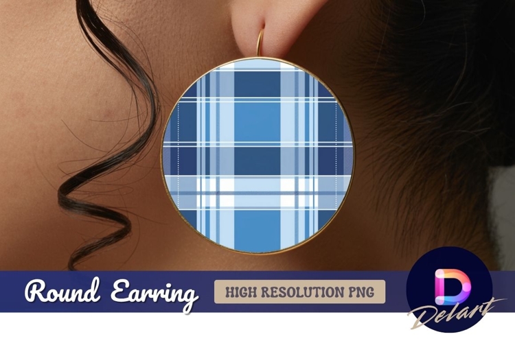 Plaid Texture Image 13