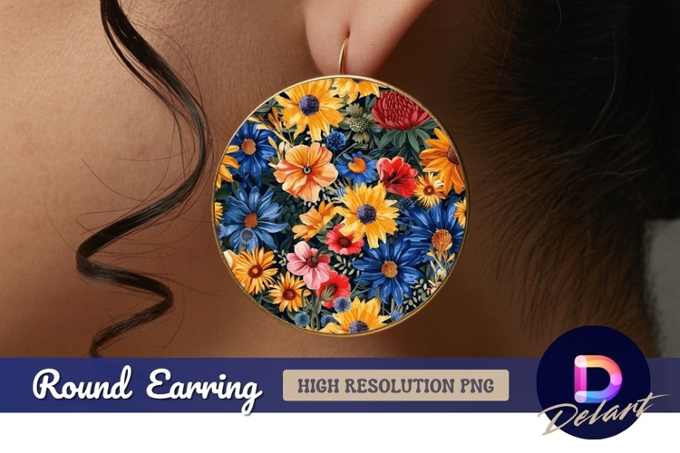 Circle Texture Image 3