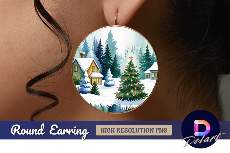 Village Clipart Image 8