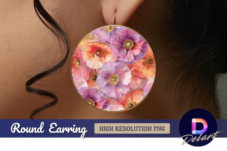 Floral Pattern Png Image 18