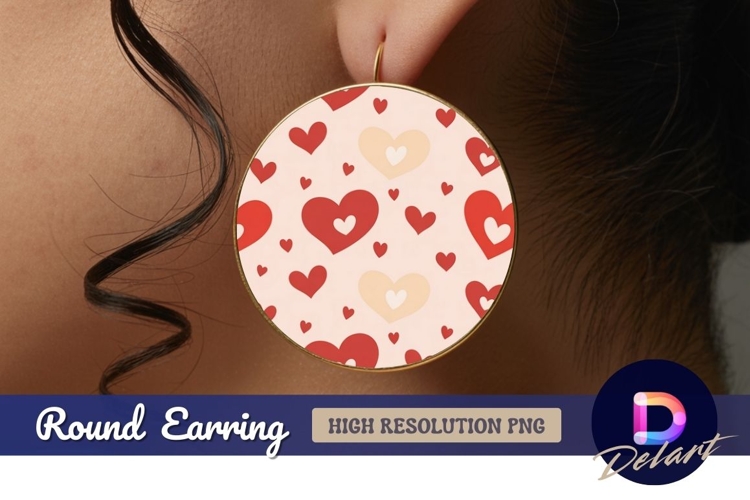 Red Hearts Png Image 23
