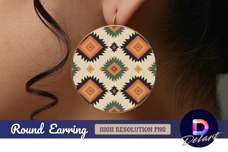 Earring Png Image 9