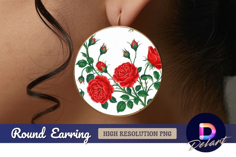 Red Roses Clipart Image 12