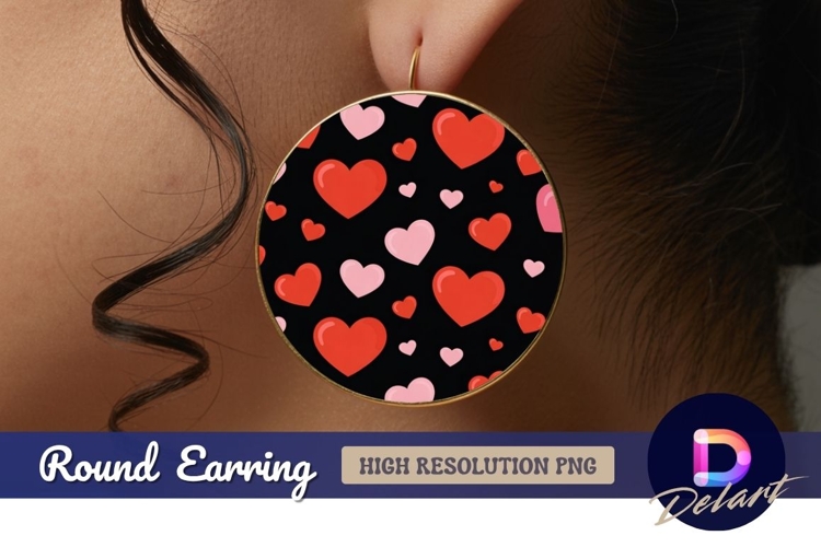 Red Hearts Png Image 15