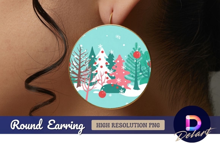 Snowflake Clipart Image 23