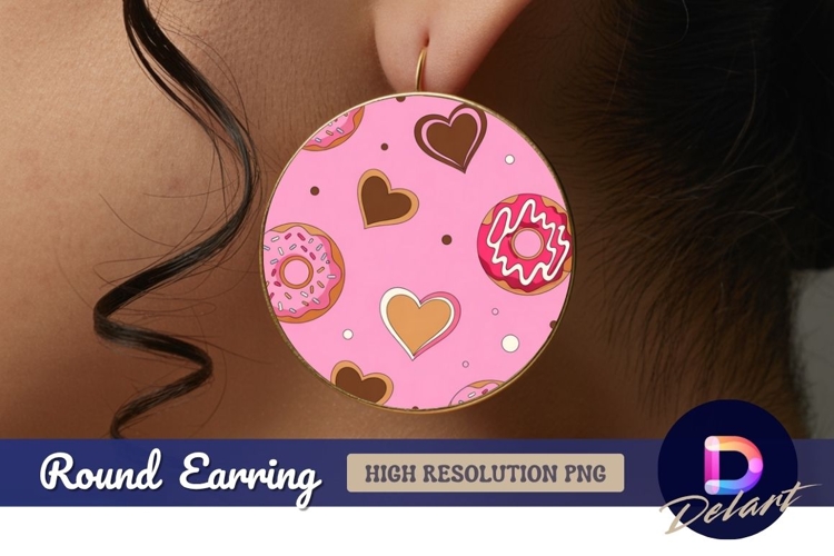 Doughnut Clipart Image 23