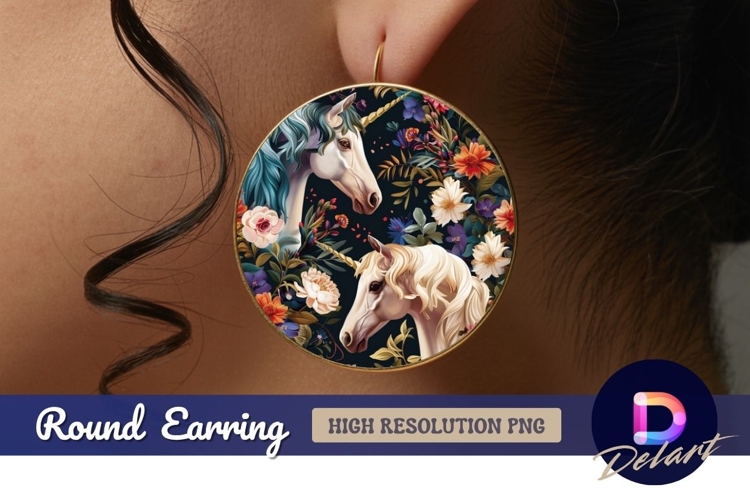 Unicorn Clipart Image 15