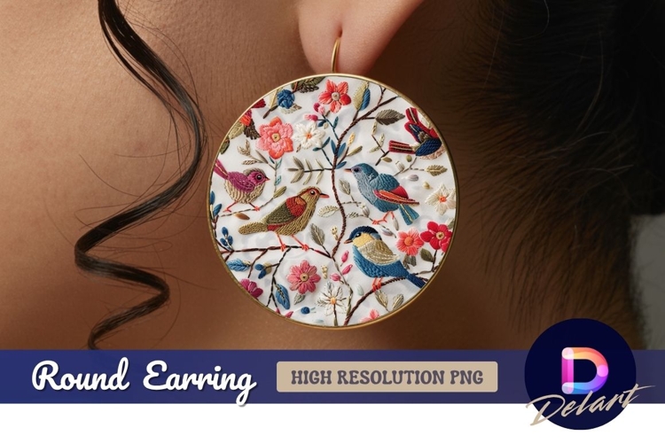 Floral Pattern Png Image 4