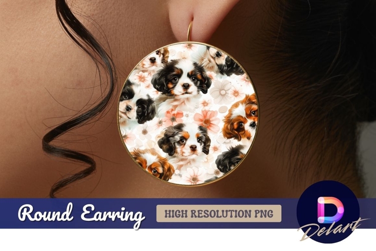 Puppy Clipart Image 6