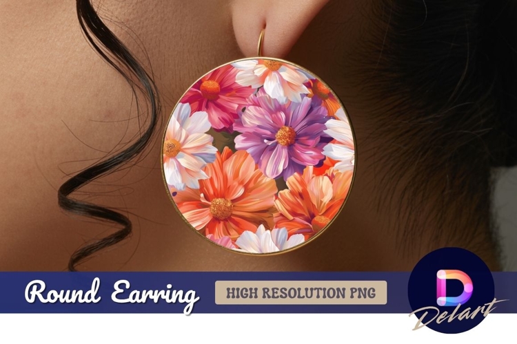 Earring Png Image 19