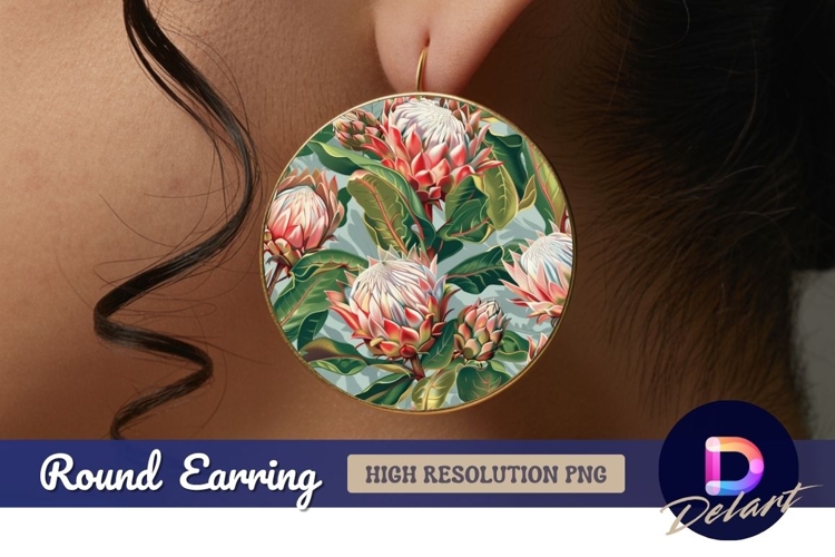 Flower Sublimation Image 20