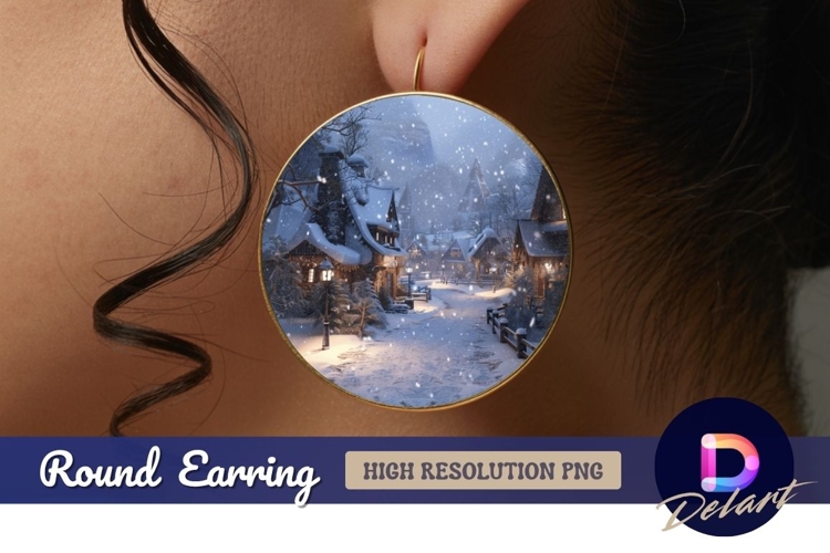 Village Clipart Image 12