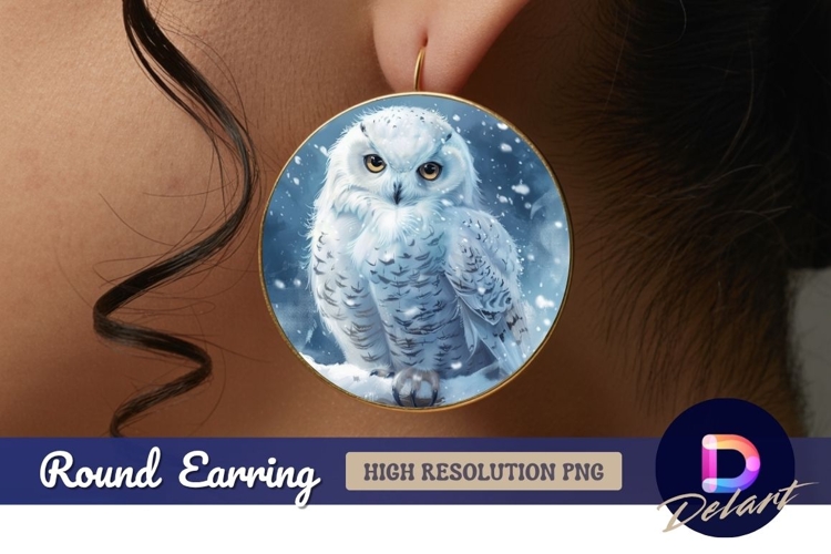 Owl Clipart Image 16