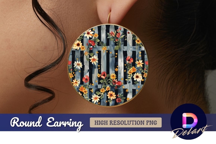 Earring Png Image 21