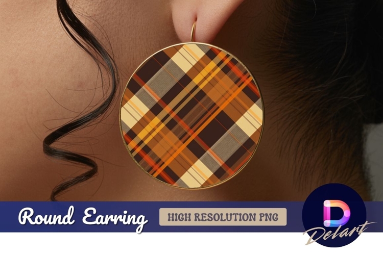 Plaid Texture Image 11