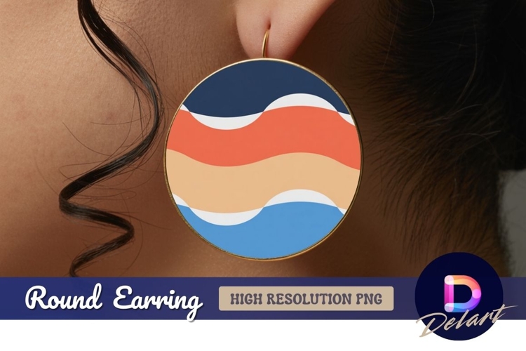 Earring Png Image 7