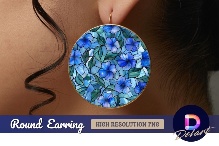 Stained Glass Clipart Image 14