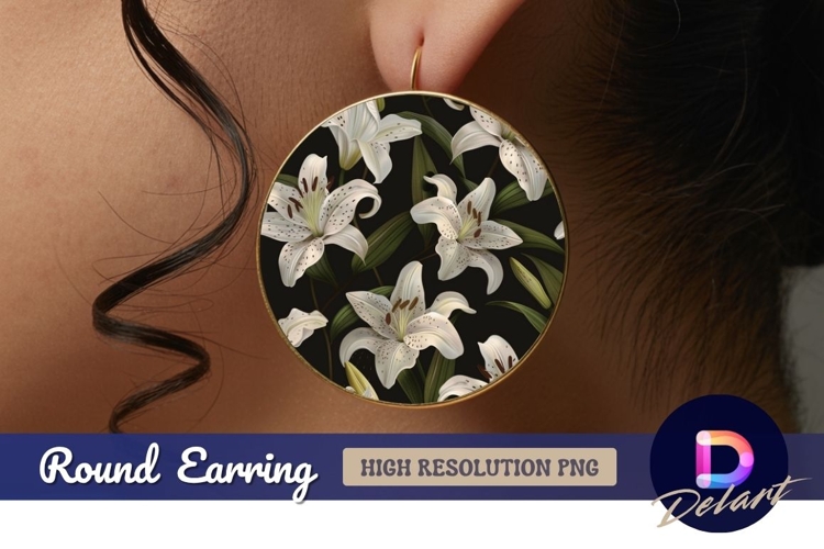 White Flowers Png Image 16