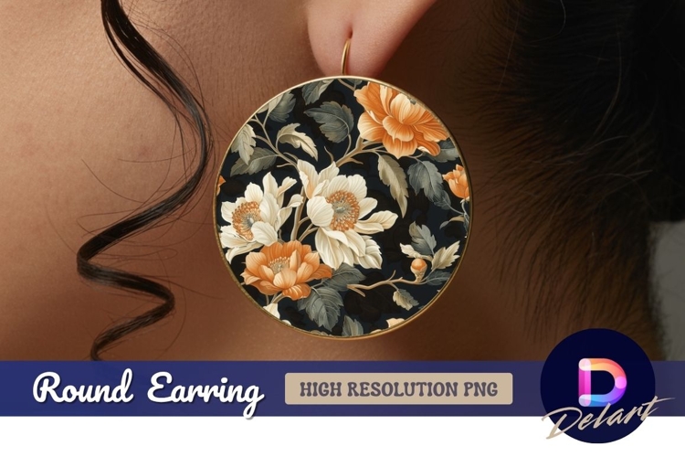 Floral Pattern Png Image 9
