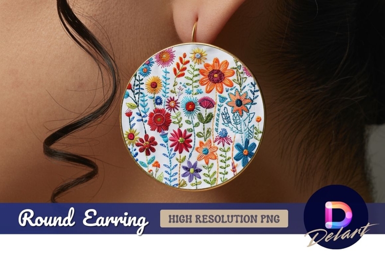 Floral Pattern Png Image 5