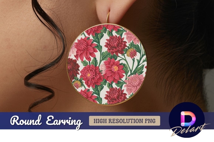 Flower Garden Clipart Image 5