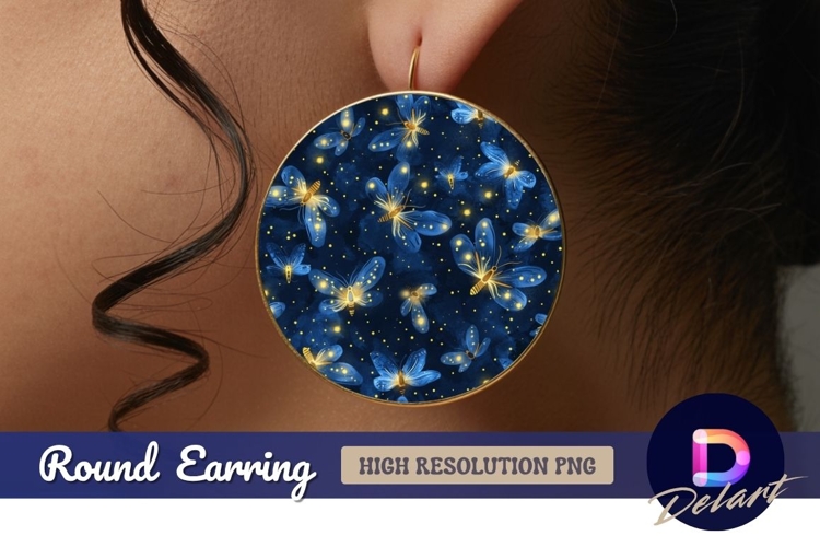 Firefly Clipart Image 4