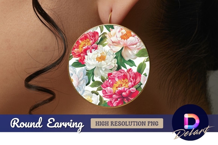 Earring Png Image 15