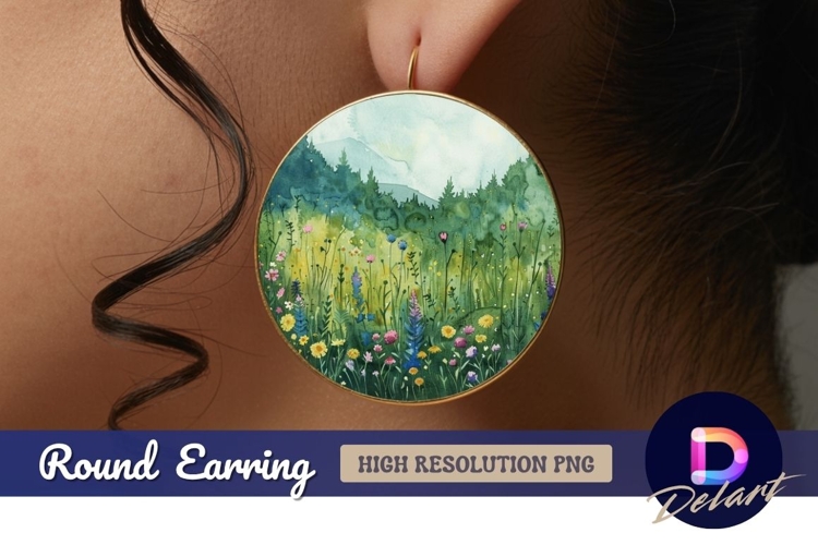 Landscape Illustration Image 23
