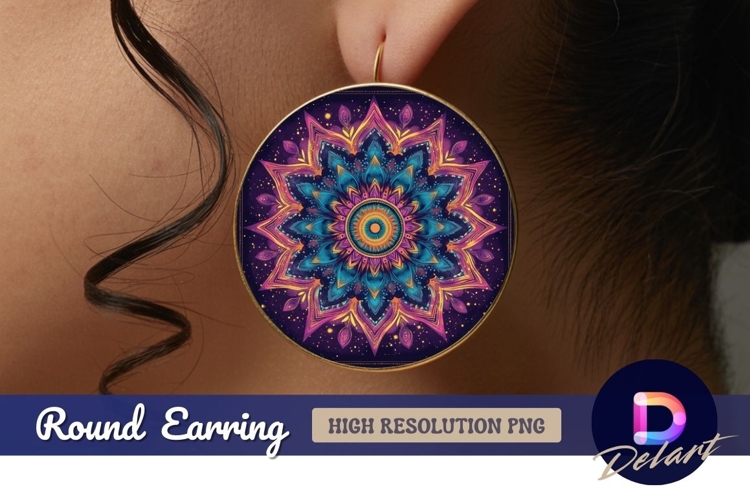 Mandala Clipart Image 17
