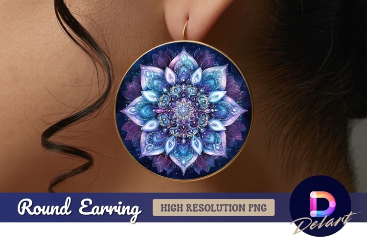 Mandala Clipart Image 16