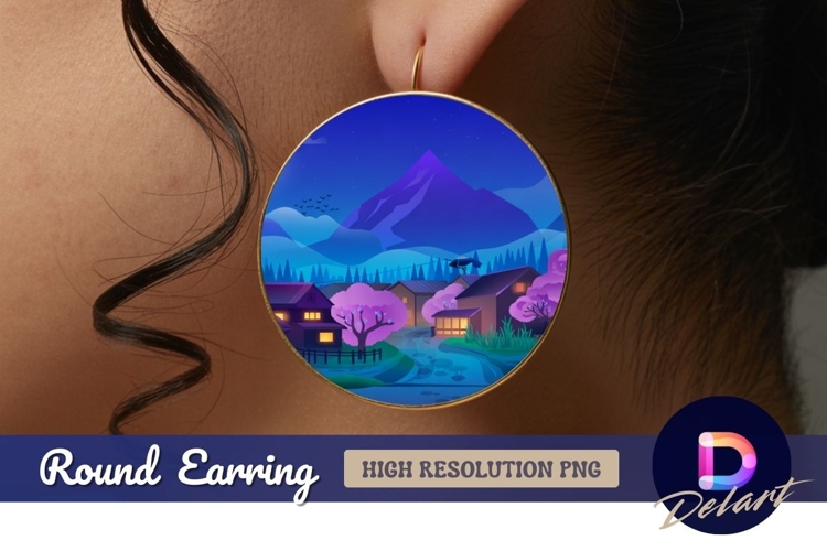 Village Clipart Image 13