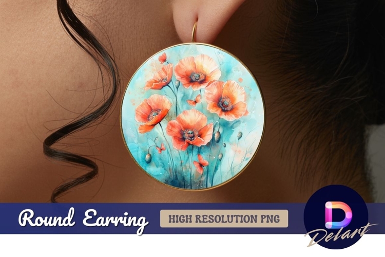 Earring Png Image 11