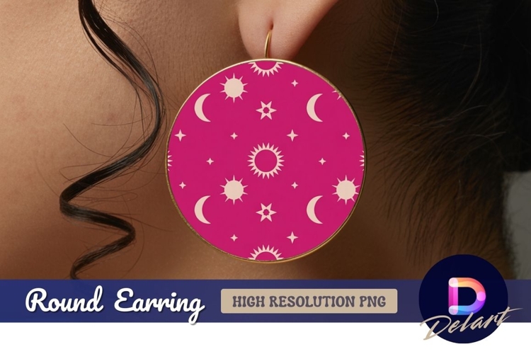 Sun And Moon Clipart Image 19