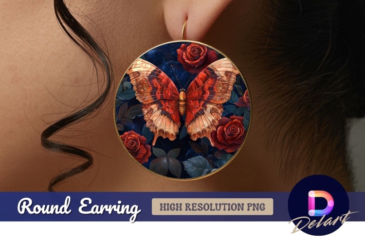 Butterfly Clipart Image 2