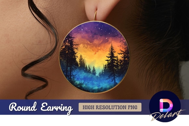 Forest Clipart Image 23