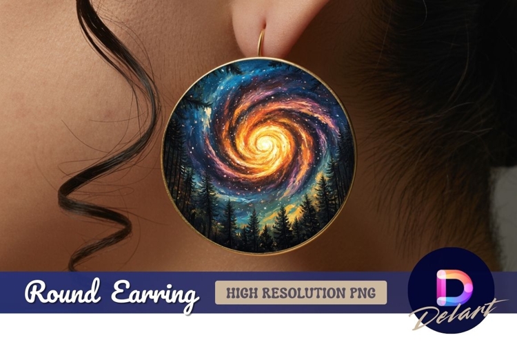 Spiral Clipart Image 10
