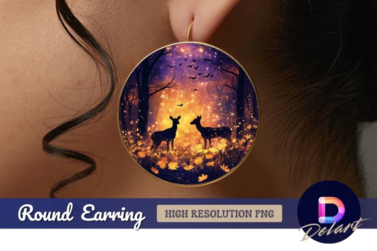 Forest Clipart Image 21