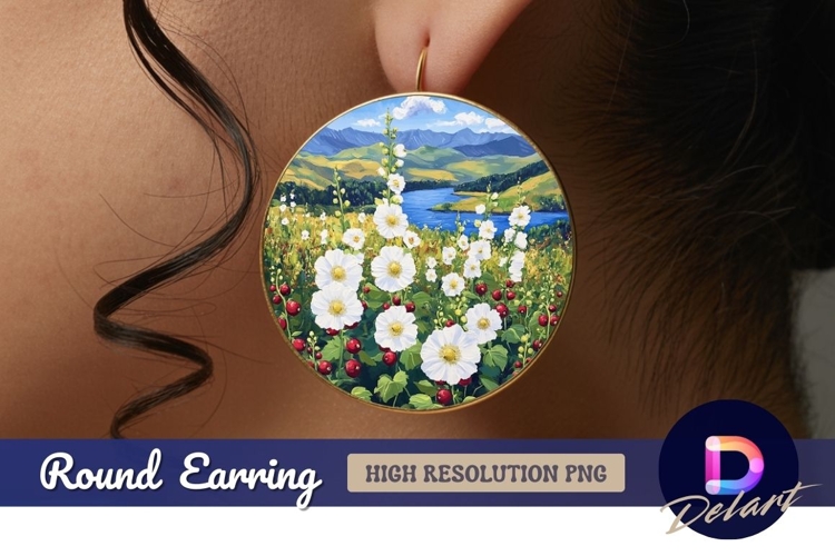 Mountains Clipart Image 21